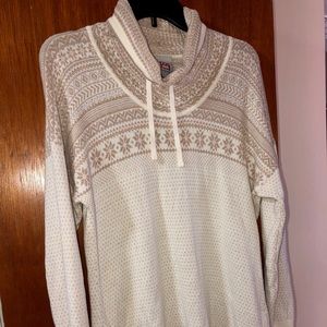 Women’s avalanche sweater